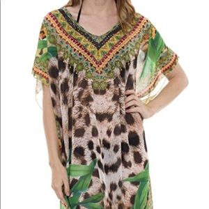 NWT - Cover-Up tunic
